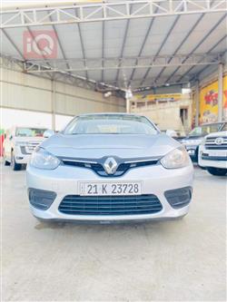 Renault Fluence